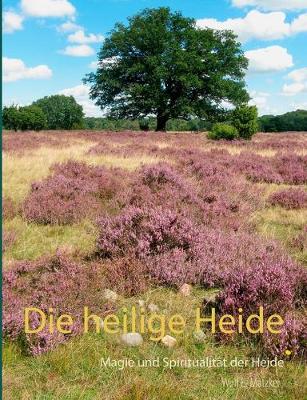 Book cover for Die heilige Heide