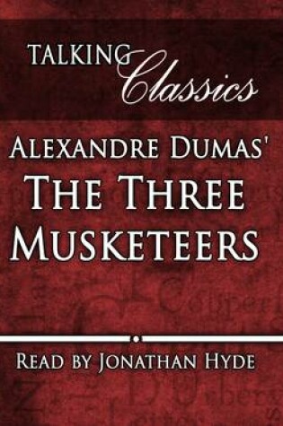 Cover of Alexandre Dumas' The Three Musketeers