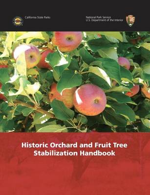 Book cover for Historic Orchard and Fruit Tree Stabilization Handbook