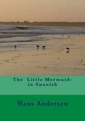 Book cover for The Little Mermaid- in Spanish