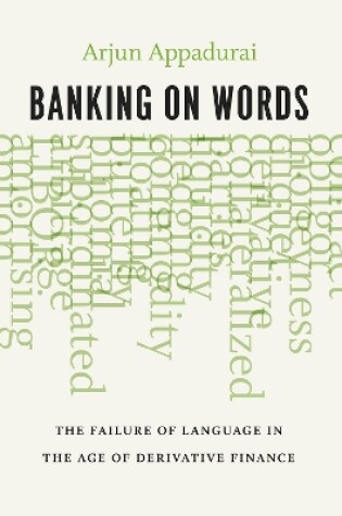 Cover of Banking on Words