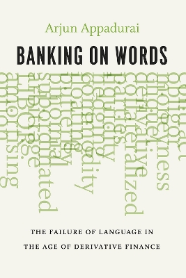 Book cover for Banking on Words