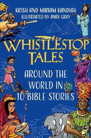 Cover of Whistlestop Tales