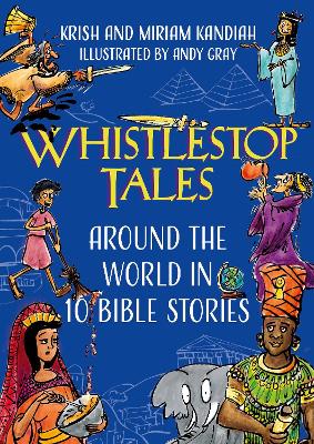 Book cover for Whistlestop Tales