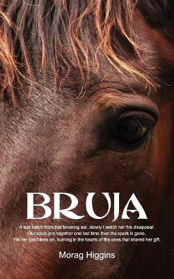 Book cover for Bruja