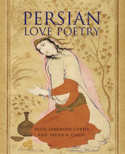 Cover of Persian Love Poetry