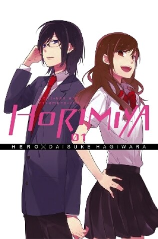 Cover of Horimiya, Vol. 1