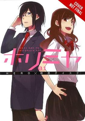 Horimiya, Vol. 1 by Daisuke Hagiwara