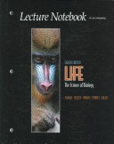 Book cover for Life Lecture Notebook