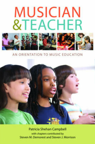 Cover of Musician & Teacher