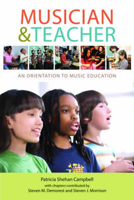 Book cover for Musician & Teacher
