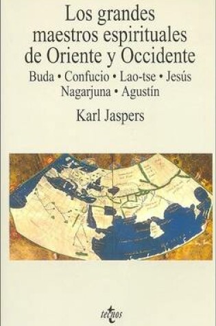 Cover of Grandes Maestros Espirituales de Oriente y Occiden