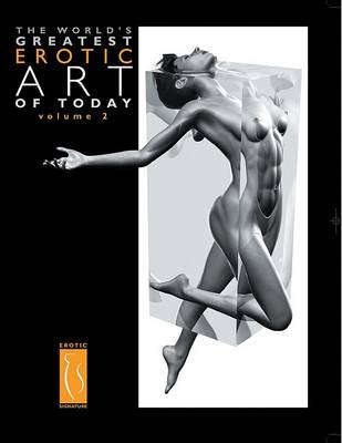 Book cover for World's Greatest Erotic Art V2 PB