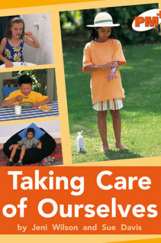 Cover of Taking Care of Ourselves