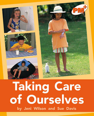 Book cover for Taking Care of Ourselves