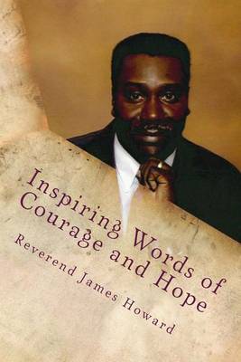 Book cover for Inspiring Words of Courage and Hope