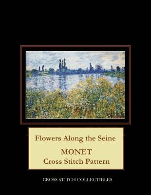 Book cover for Flowers Along the Seine