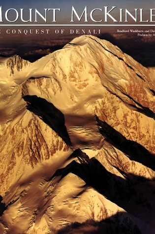 Cover of Mount Mckinley
