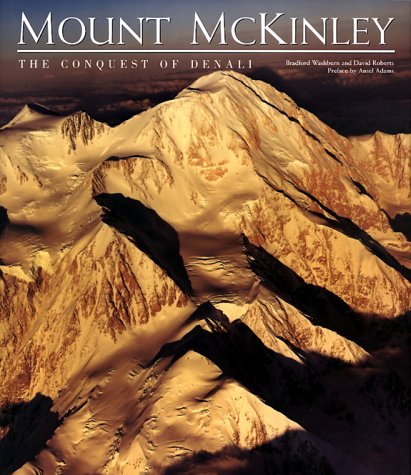 Book cover for Mount Mckinley