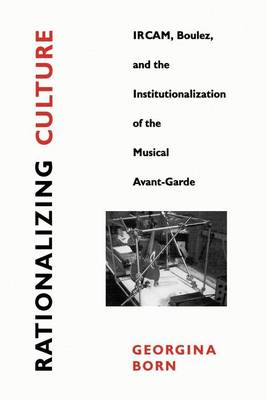 Book cover for Rationalizing Culture