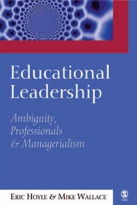 Book cover for Educational Leadership