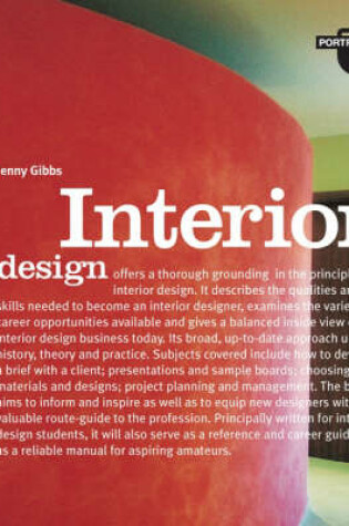 Cover of Interior Design (Portfolio Series)