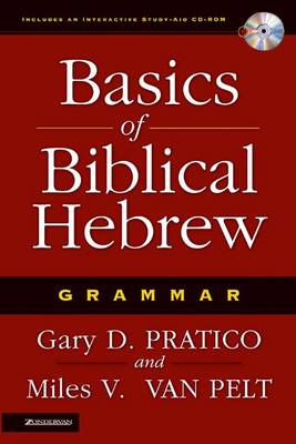 Book cover for Basics of Biblical Hebrew Grammar