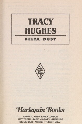 Cover of Delta Dust