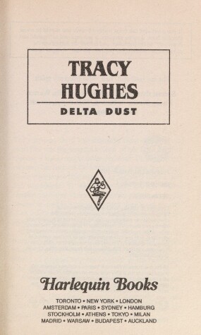 Book cover for Delta Dust