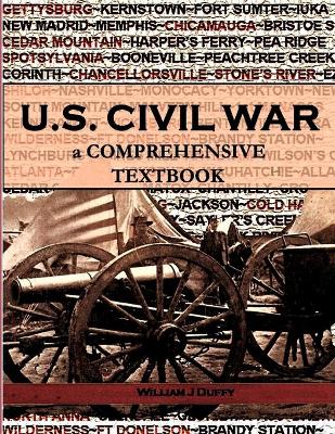 Book cover for The Civil War