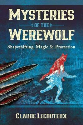 Book cover for Mysteries of the Werewolf