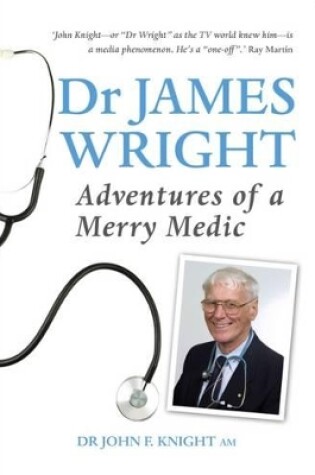 Cover of Dr James Wright