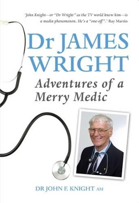 Book cover for Dr James Wright