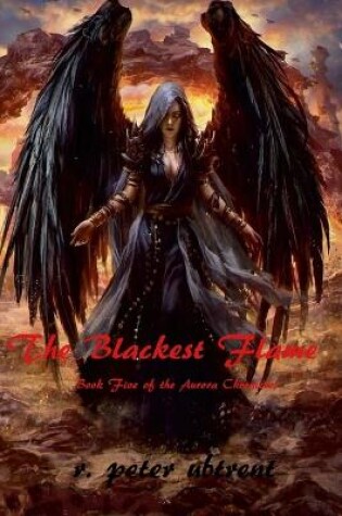Cover of The Blackest Flame