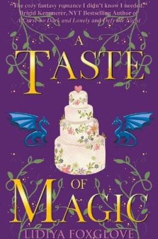 Cover of A Taste of Magic