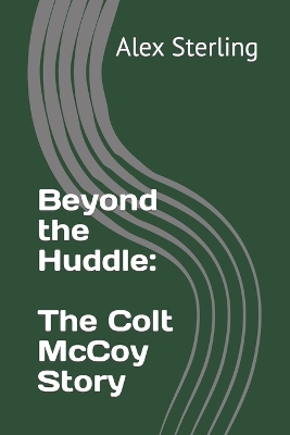 Book cover for Beyond the Huddle