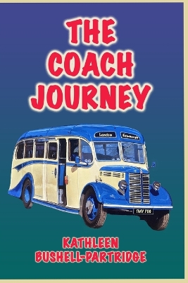 Book cover for The Coach Journey