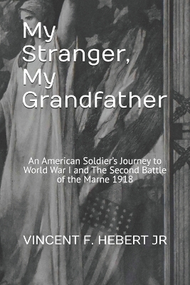 Book cover for My Stranger, My Grandfather