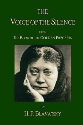 Cover of The Voice of the Silence by H.P. Blavatsky