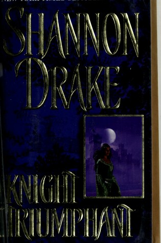 Cover of Knight Triumphant