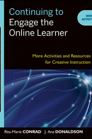 Cover of Continuing to Engage the Online Learner