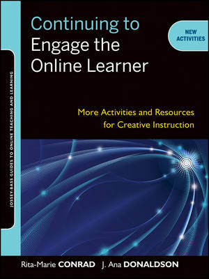 Cover of Continuing to Engage the Online Learner