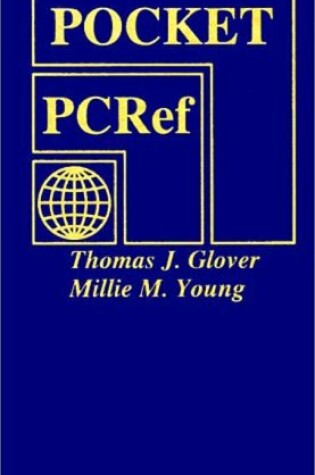 Cover of Pocket PC Reference