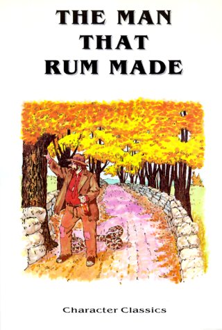 Book cover for The Man That Rum Made