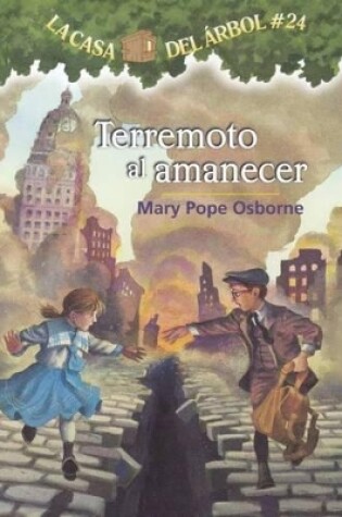 Cover of Terremoto Al Amanecer (Earthquake in the Early Morning)