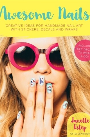 Cover of Awesome Nails