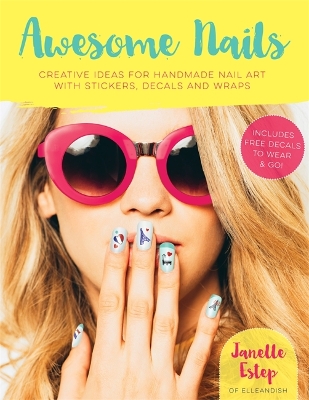 Book cover for Awesome Nails