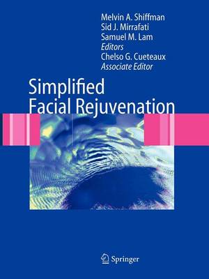 Cover of Simplified Facial Rejuvenation