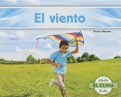 Book cover for El Viento