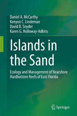 Book cover for Islands in the Sand